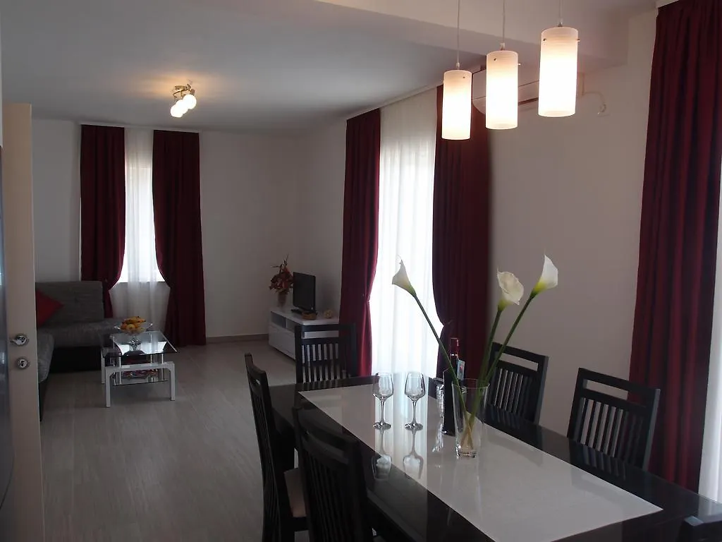 Apartments Kadulja Trogir Croatia