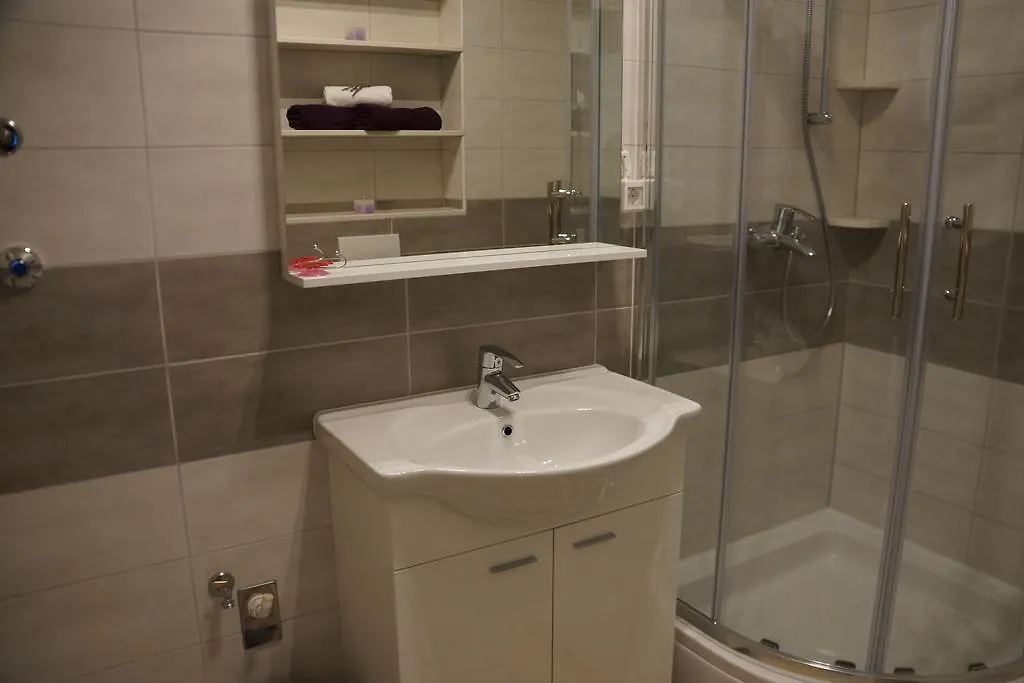 Apartments Kadulja Trogir Croatia