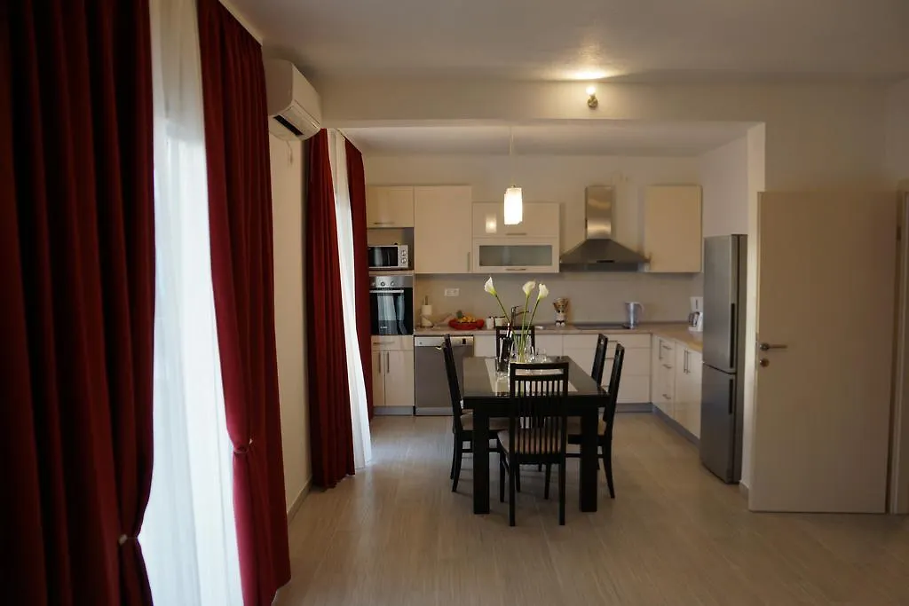 Apartments Kadulja Trogir Croatia